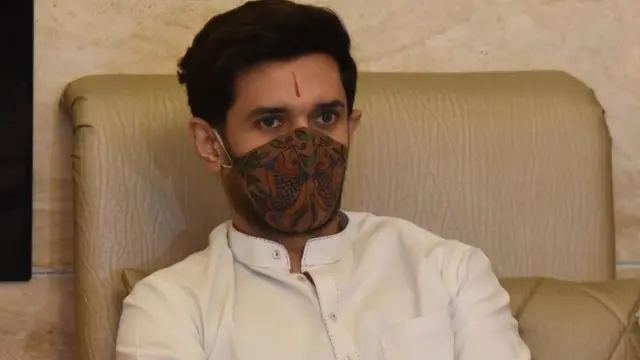 चिराग़ पासवान