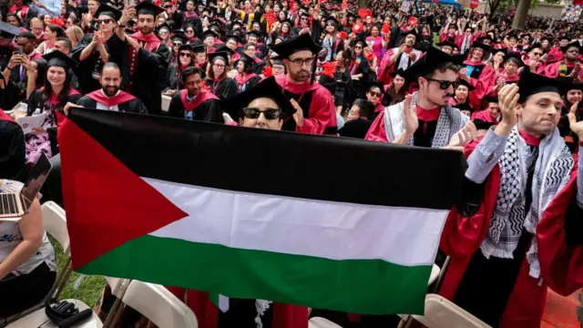 அமெரிக்க மாணவர் விசாக்களுக்கு புதிய கட்டுப்பாடுகள், டிரம்ப், சீனா, கல்வி
