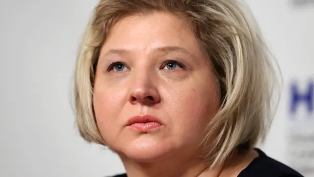 Виктория Скрипаль