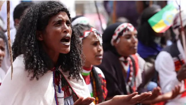 የኢትዮጵያ ብሔር ብሔረሰቦች ቀን በአዲስ አበባ