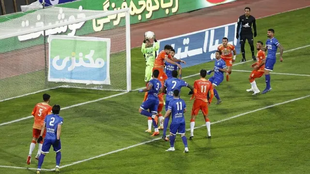 استقلال - سایپا