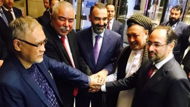 عطا محمد نور