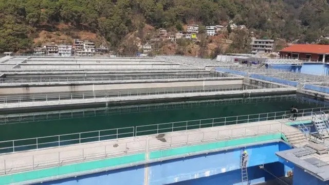 प्रशोधन केन्द्र