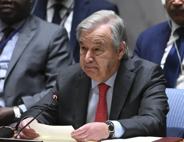 انتونیو ګوتېرش