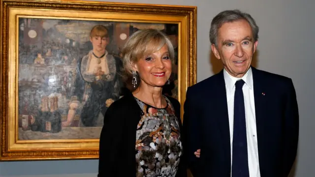 Bernard Arnault