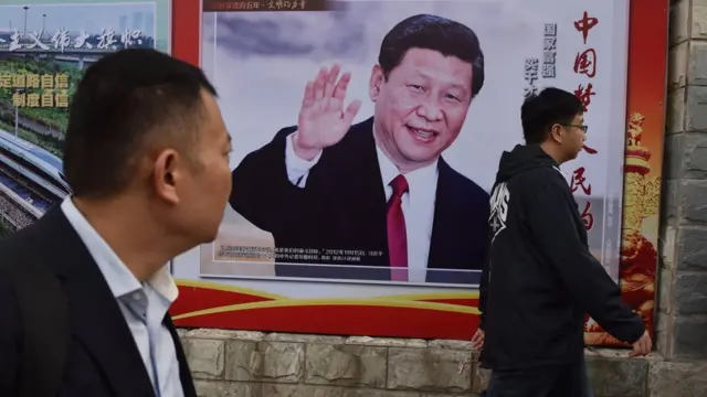 జిన్‌పింగ్, చైనా కమ్యూనిస్టు పార్టీ