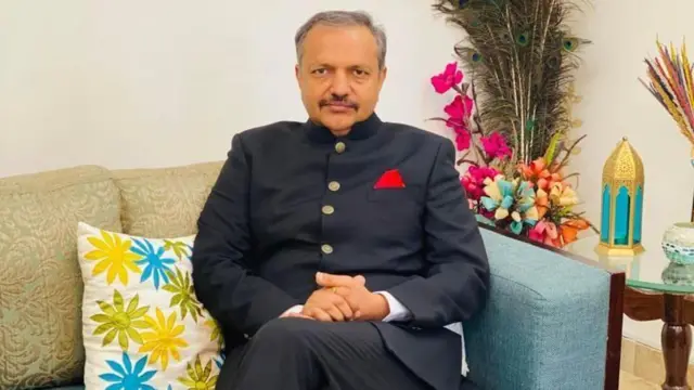 सुनील सांगवान