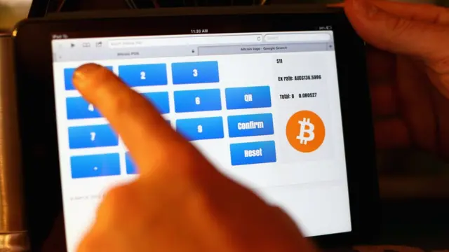 బిట్‌కాయిన్ చెల్లింపులు