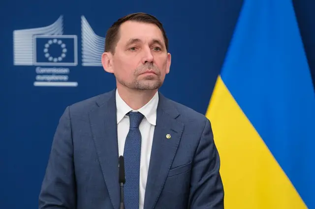 Михайло Точицький, міністр культури та стратегічних комунікацій України 2024-2025