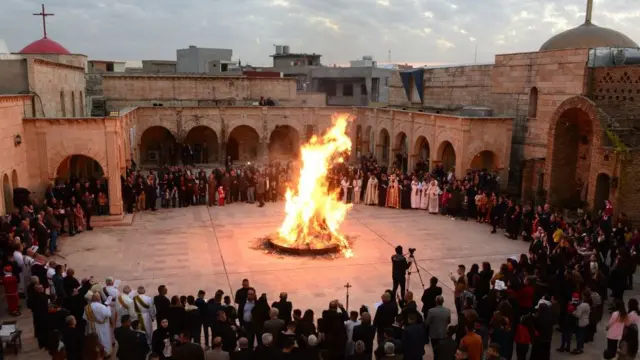 Різдво у Мосулі