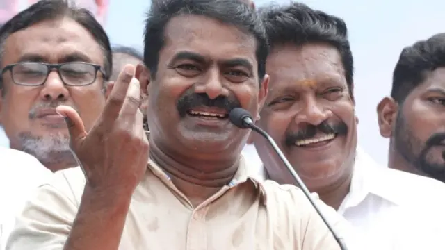 நாம் தமிழர் கட்சி