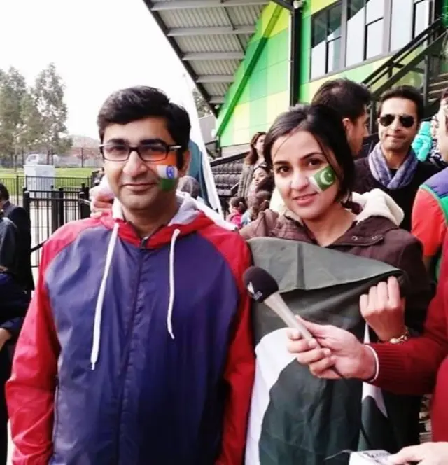 عینی اور ان کے شوہر عالی