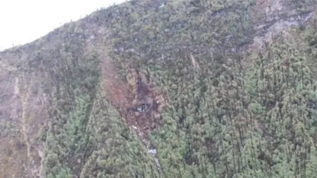 एएन 32 विमान हादसा