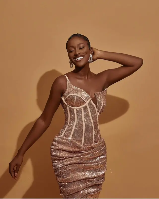 Nigerian actor, Linda Osifo