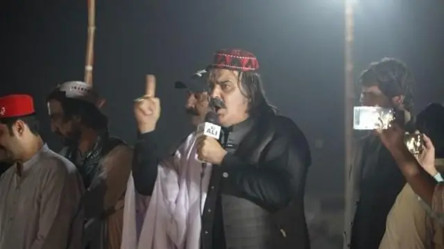 علي امین کنډاپور