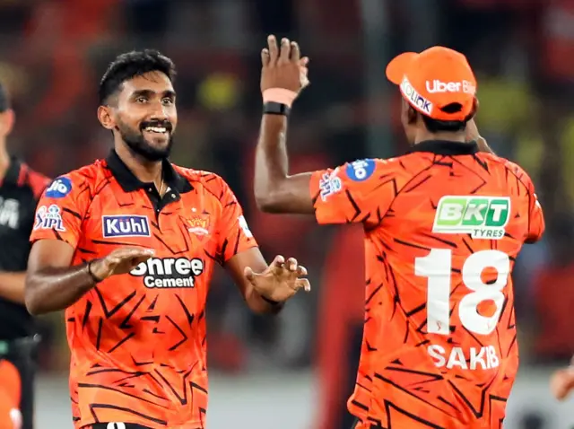 3 விக்கெட்டுகள் வீழ்த்திய இஷான் மலிங்கா ஆட்ட நாயகன் விருது வென்றார்