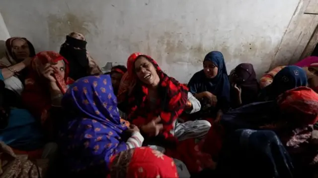 સાંપ્રદાયિક હિંસા, ઉત્તર પ્રદેશ, મુસ્લિમો, લઘુમતીઓ, સંભલ હિંસા, યોગી આદિત્યનાથ, બીબીસી ગુજરાતી