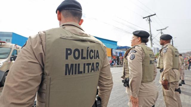 Policiais militares da Bahiacaça níquel que paga dinheiro real no pixcostas