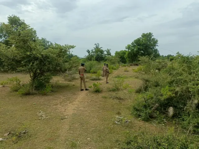 காவல்துறை என்கவுன்ட்டர்