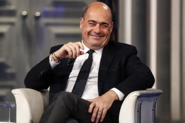 Koronavirüs için 'Paniğe gerek yok' diyen İtalya'da iktidarın ortağı lider Zingaretti de koronavirüse yakanlandı