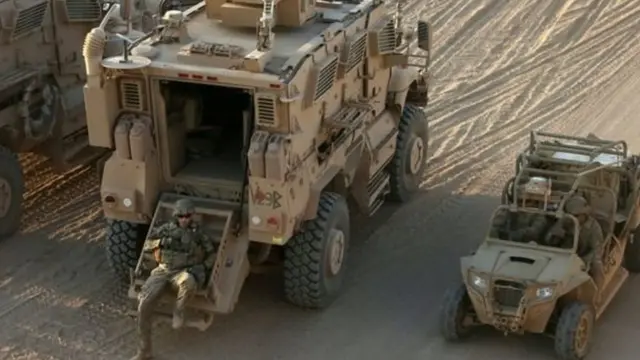 امریکہ عراق