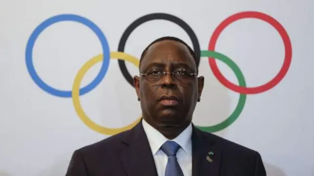 President Macky Sall tok say im welcome di decision