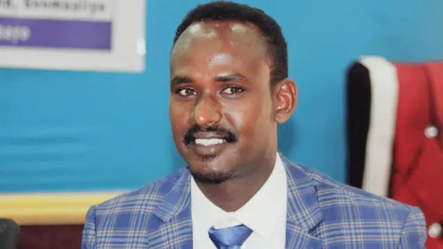 Wariye Maxamed Sahal Cumar - Gacmodheere