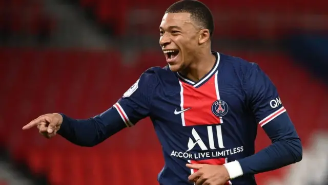 Mbappe