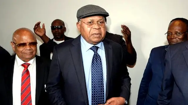 Le corps de la figure historique de l'opposition congolaise décédée le 1er février à Bruxelles à 84 ans n'est toujours pas arrivé à Kinshasa.