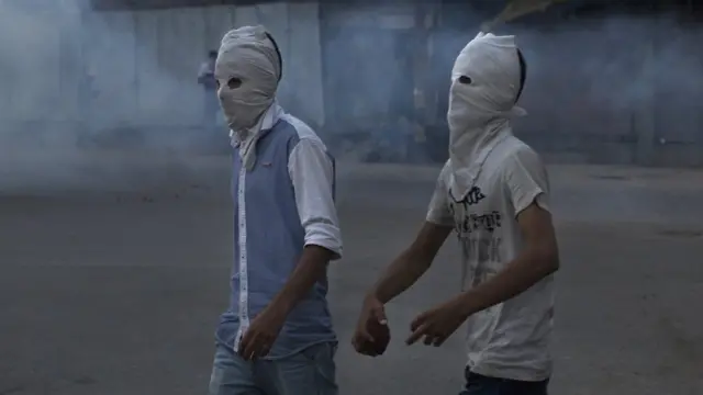 प्रदर्शनकारी