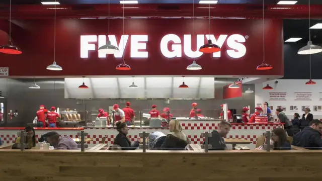 Five Guys