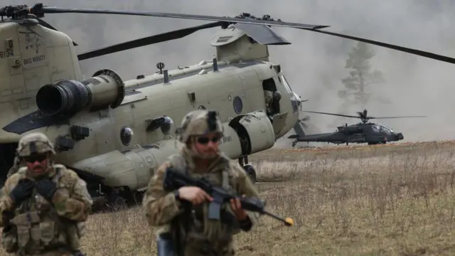 युद्धाभ्यास