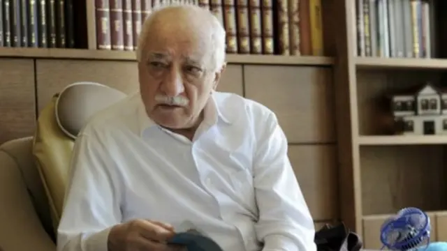 Фетхуллах Гүлен