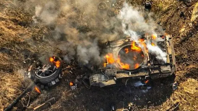 யுக்ரேன் போரில் ரஷ்யா கோட்டை விட்டது என்ன?