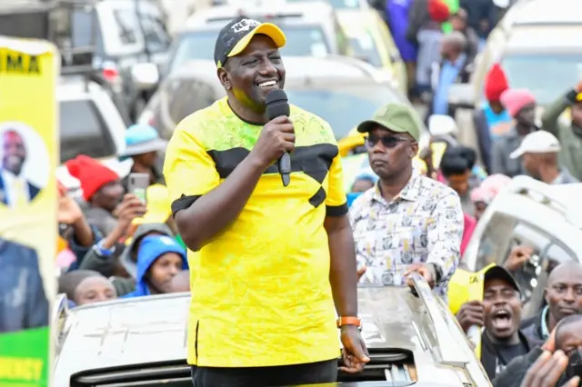 William Ruto