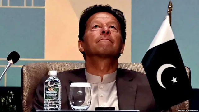 ਇਮਰਾਨ ਖ਼ਾਨ, ਪਾਕਿਸਤਾਨ