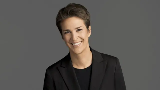 Rachel Maddow