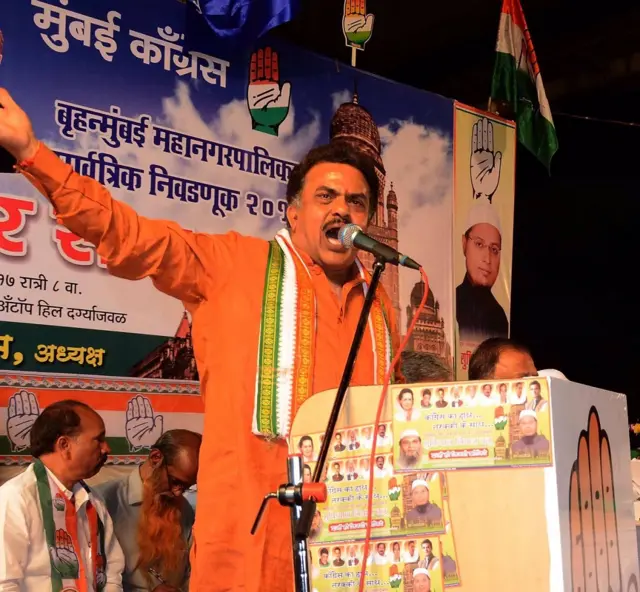 संजय निरुपम