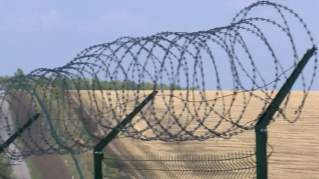 Украино-российская граница