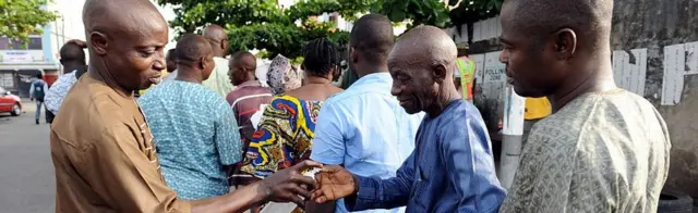 Awon oludibo lorii ila ibo