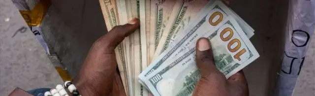 'Yan canji na kara taimaka wa wajen karyewar naira in ji masana