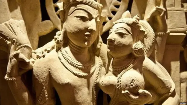 శృంగార భంగిమ