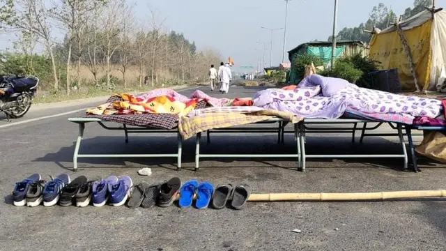 ਕਿਸਾਨ ਅੰਦੋਲਨ