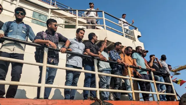 জাহাজের নাবিক