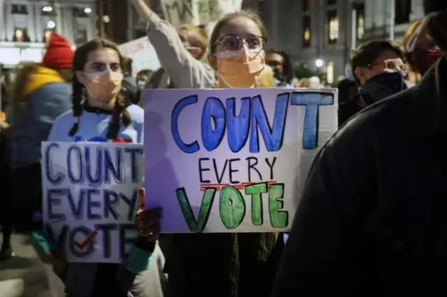 каршылык жүрүшү