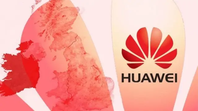 Thiết bị hỗ trợ mạng 2G, 3G và 4G của Huawei vẫn được các công ty mạng điện thoại ở Anh sử dụng