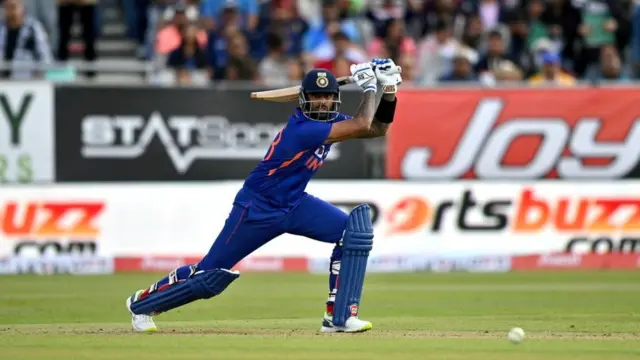 सूर्य कुमार यादव