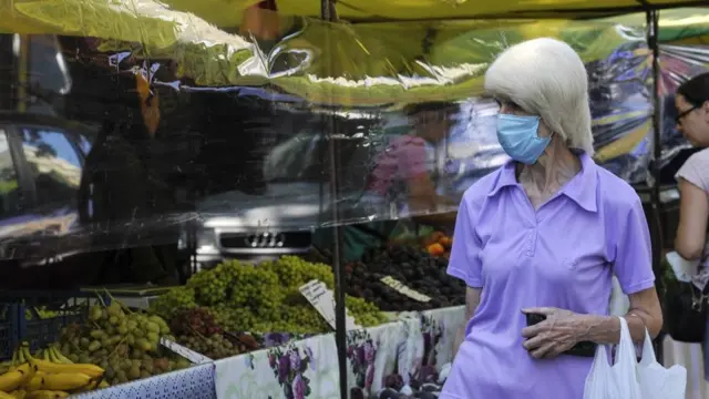 коронавірус