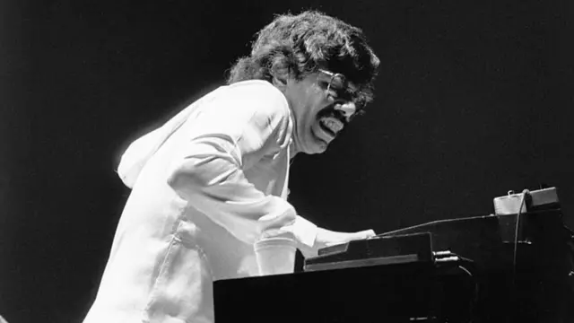 Чик Кориа на сцене, 1970 год