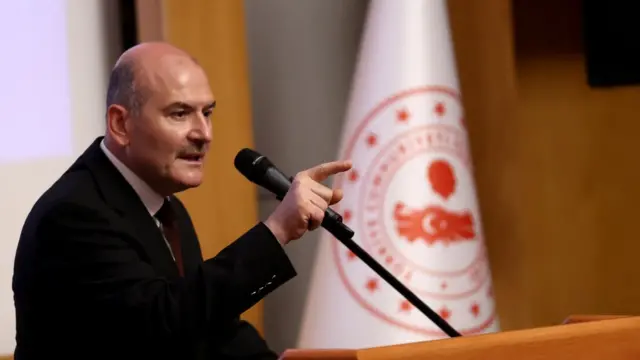 Süleyman Soylu